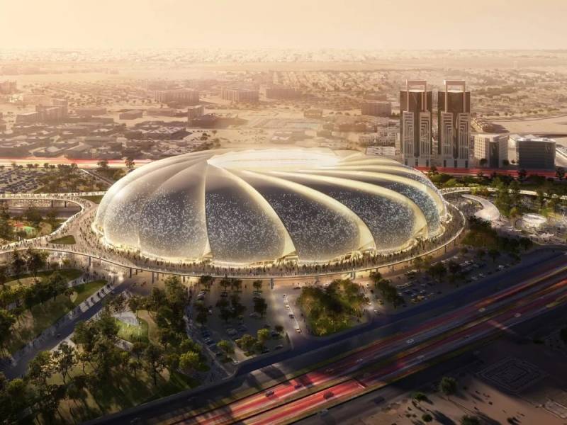 Aramco Stadium Khobar