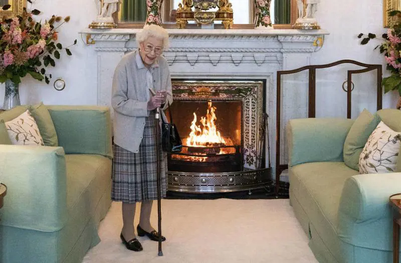 Le ultime ore della regina Elisabetta a Balmoral