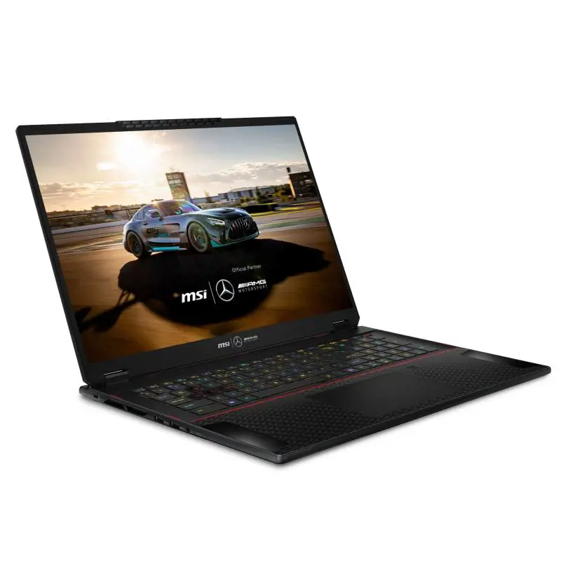 MSI Lancia in Italia i nuovi laptop in edizione limitata in collaborazione con Mercedes-AMG
