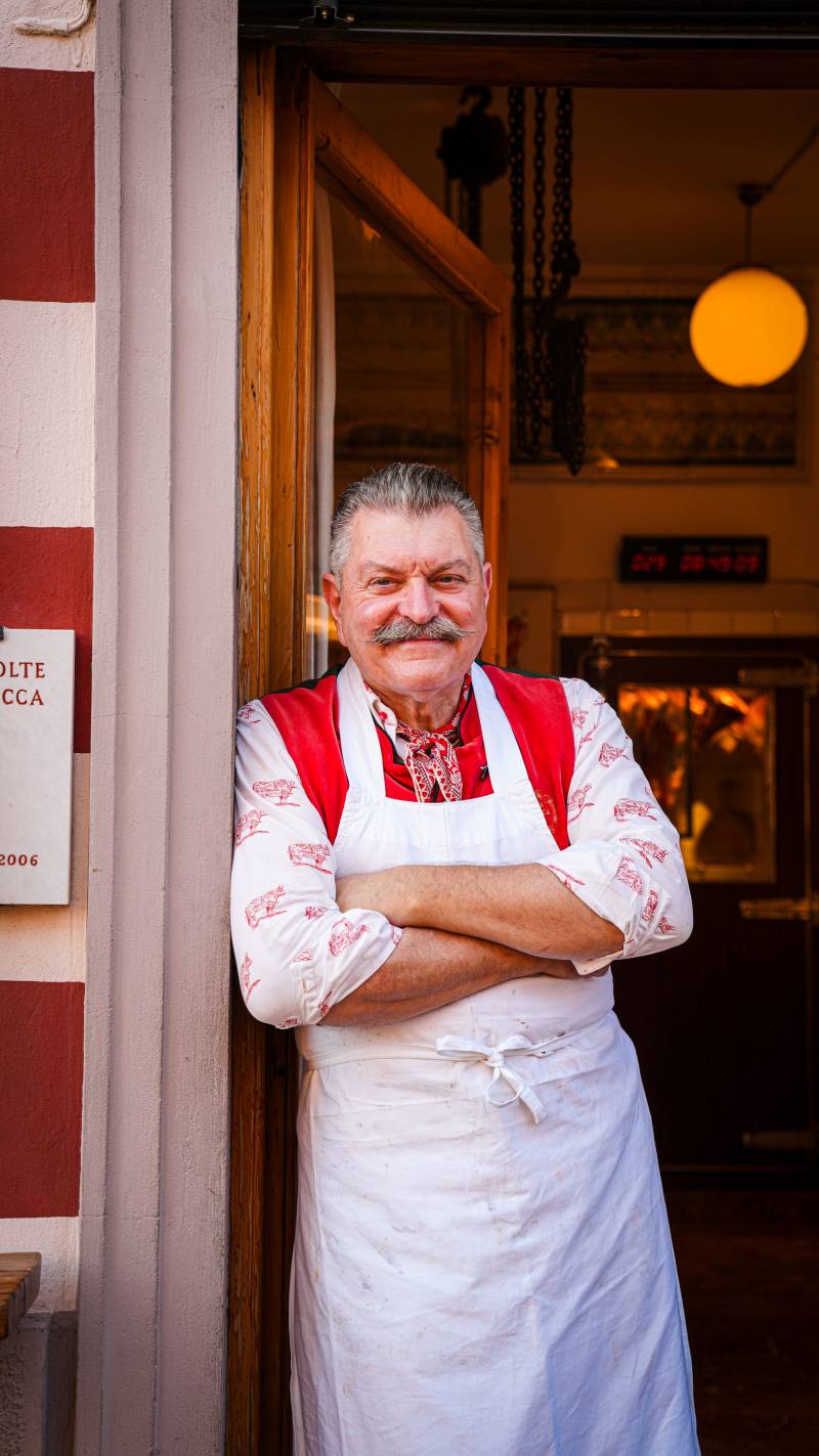 Cecchini alla conquista di Firenze