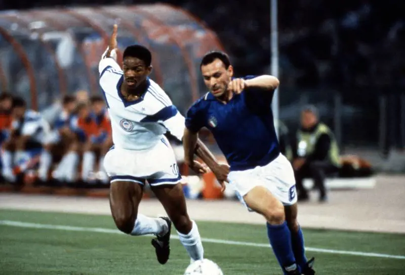 È morto Totò Schillaci, eroe delle notti magiche di Italia '90