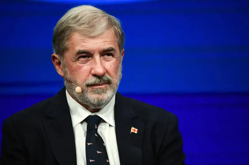 "Tranquilli, non ho intenzione di morire. Nessuna guerra ai pm, ho piena fiducia"