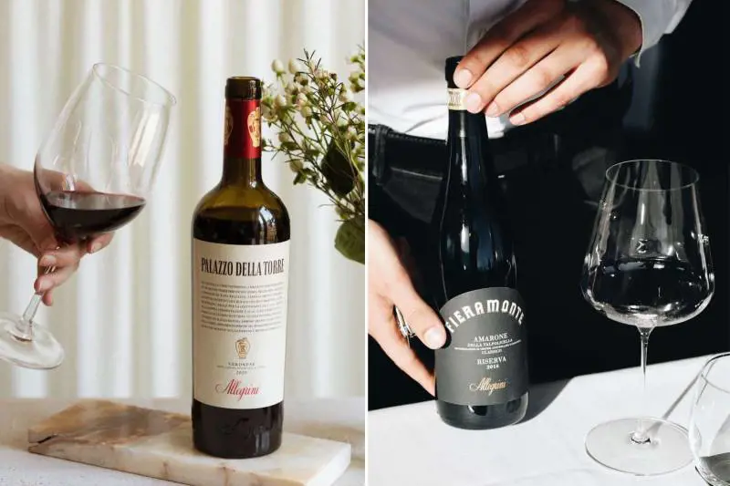 Allegrini, tutto sulla Valpolicella