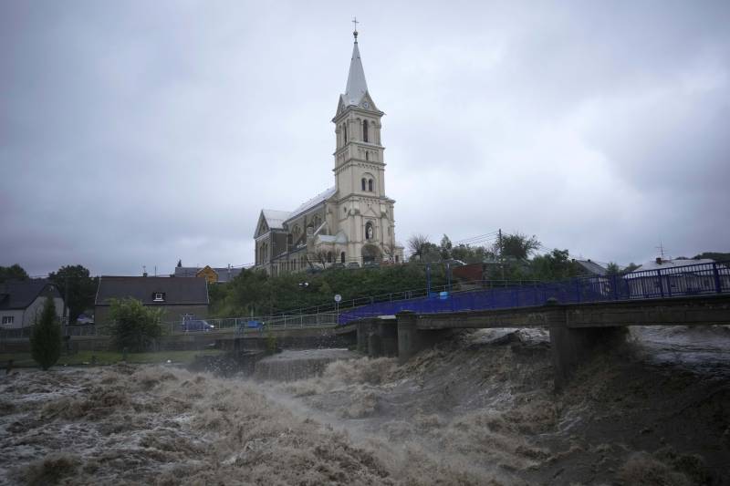 tempesta Boris