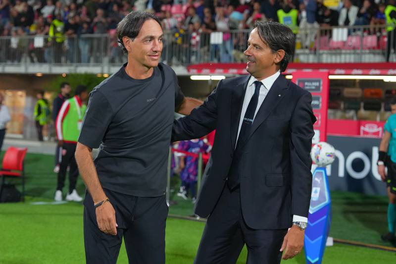 Inzaghi Nesta Monza Inter