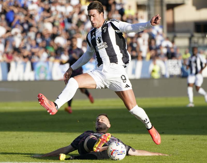 Vlahovic Empoli Juventus