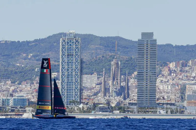 Questa Luna Rossa è sempre più Magic. Il sogno della finale ormai a un passo