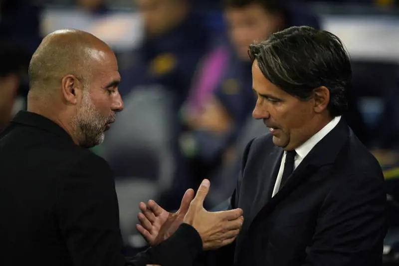 Inter da Champions