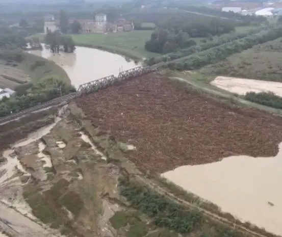 Alluvione in Emilia-Romagna, il video che smaschera le colpe della sinistra