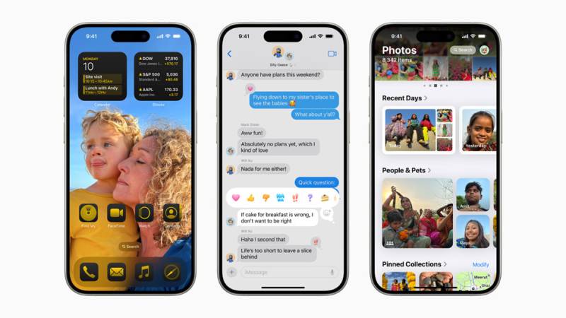 Apple iOS 18, tre funzioni imperdibili dopo l'aggiornamento di iPhone