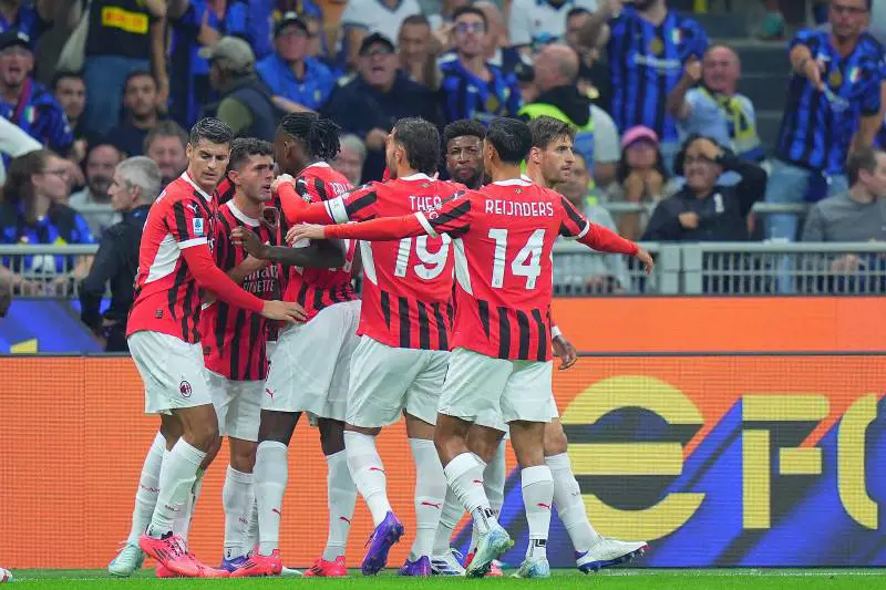 Gabbia resuscita il Diavolo: il derby è rossonero
