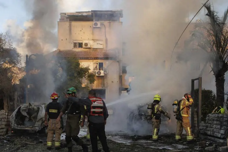 Raid mirato israeliano su Beirut: ucciso il comandante dell'unità missilistica di Hezbollah