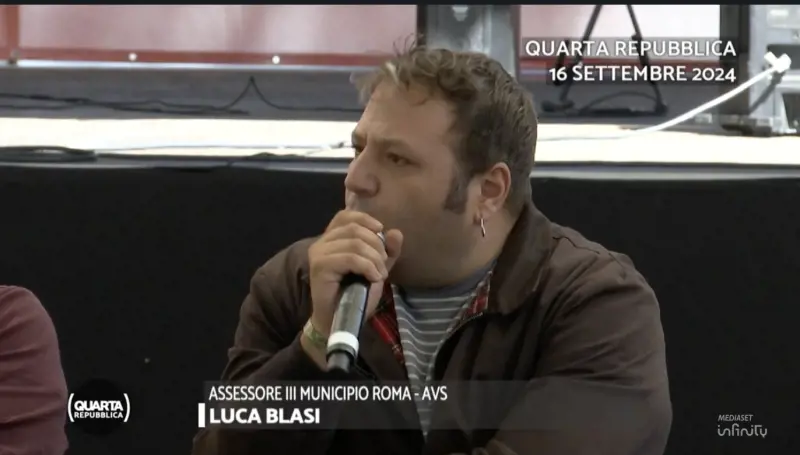 L’okkupante orgoglioso diventa assessore. E convoca riunioni (anche) per casa sua