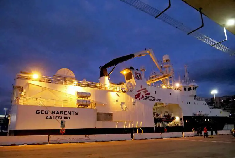 Carenze tecniche e violazione della legge Piantedosi: 60 giorni di fermo per la Geo Barents