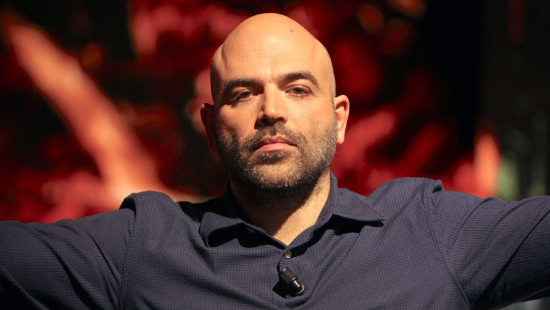 Ascolti a picco per Saviano: il pubblico tv snobba il suo programma "molto atteso"