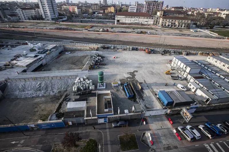 "Boulevard" e sei negozi per i Giochi 2026