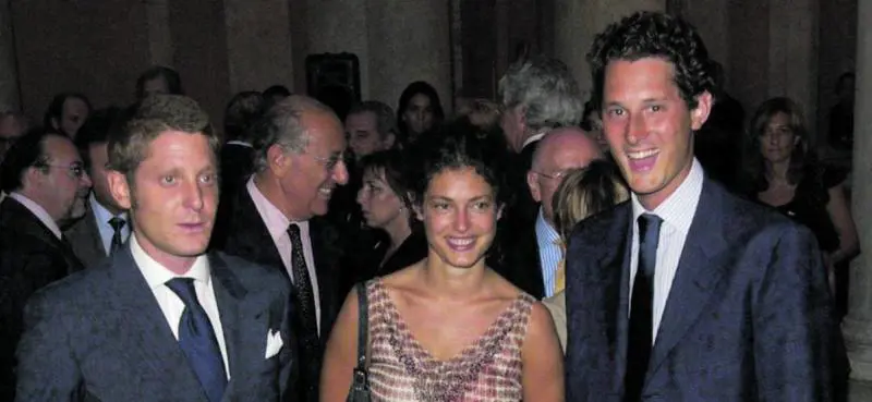 Elkann e il nonno. Disastri di famiglia