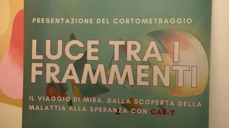 Tumori del sangue, con terapia Car-T il percorso del paziente vede una ‘Luce tra i frammenti’