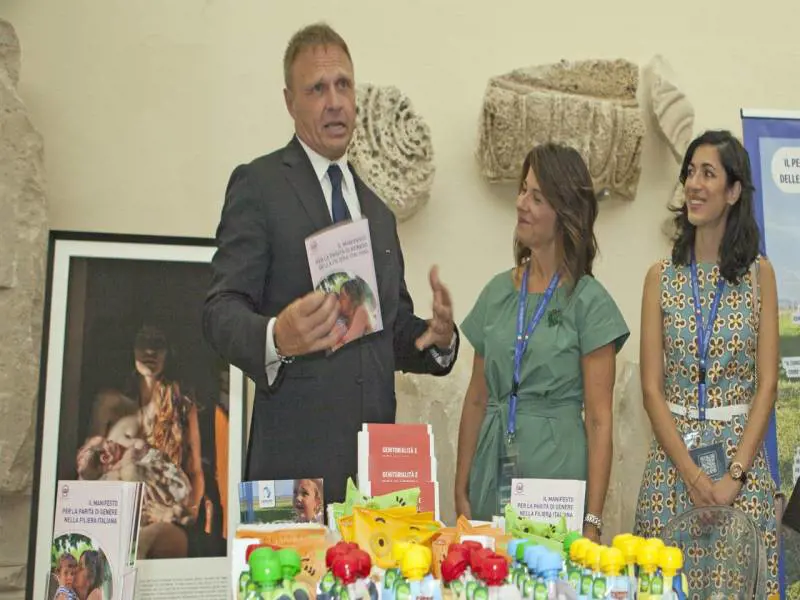 G7, Lollobrigida: "Ortigia come Roma, una stratificazione di culture nel Dna italiano"