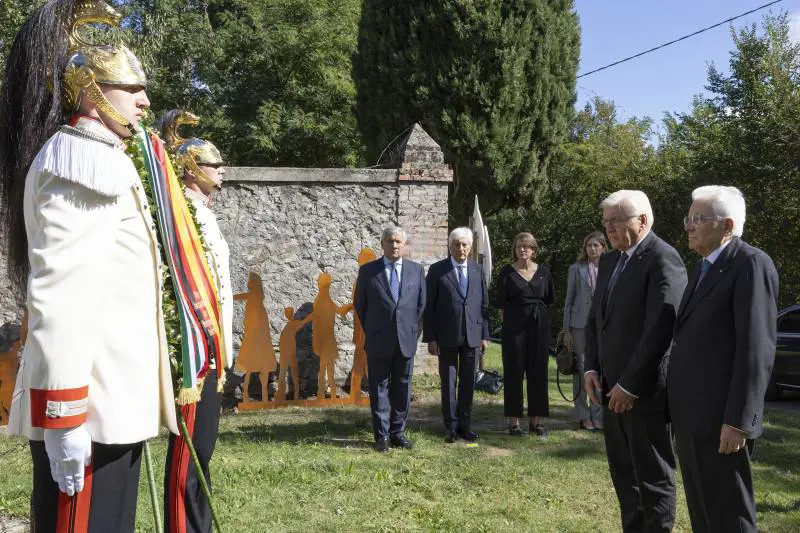 foto di Francesco Ammendola - Ufficio per la Stampa e la Comunicazione della Presidenza della Repubblica