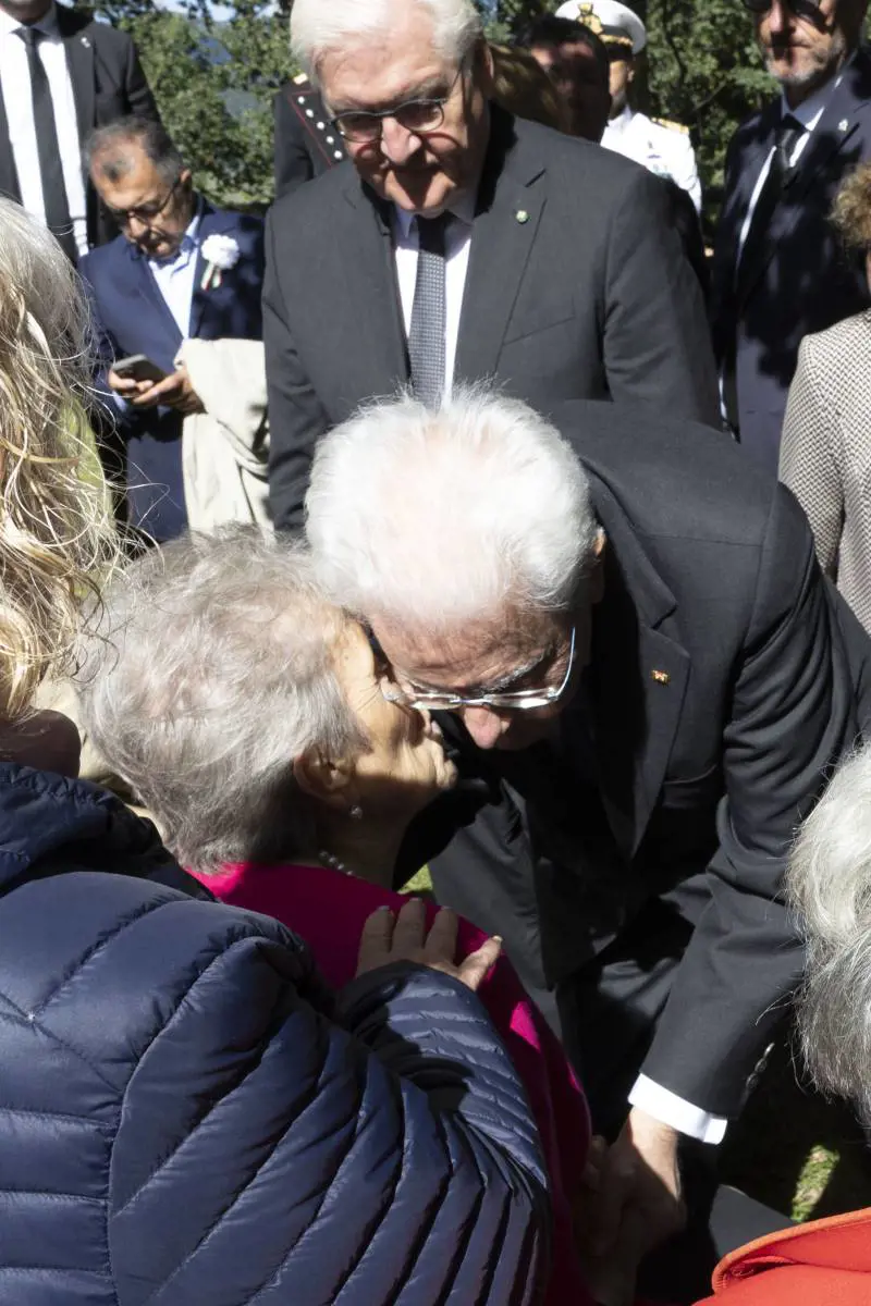 foto di Francesco Ammendola - Ufficio per la Stampa e la Comunicazione della Presidenza della Repubblica