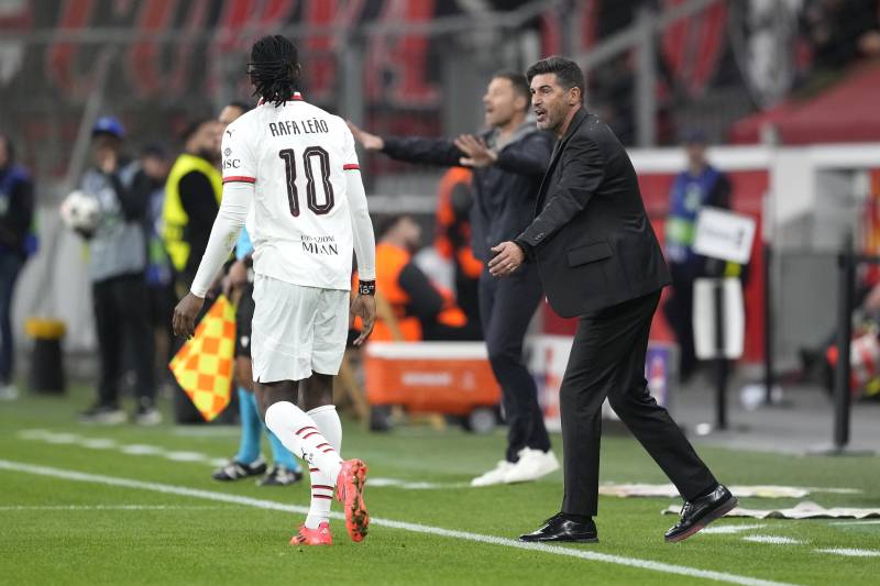 Bayer Leverkusen MIlan Fonseca Leao