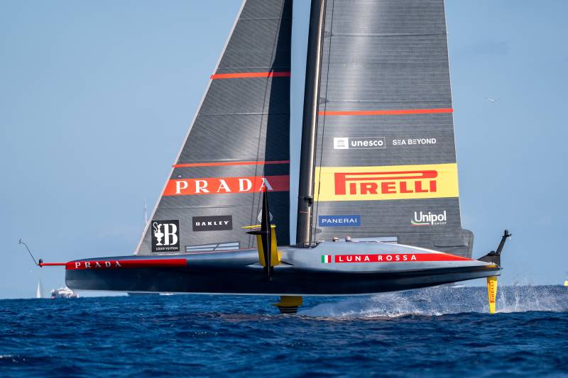 Luna Rossa