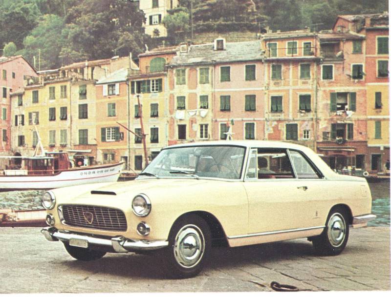 Flaminia Coupé 