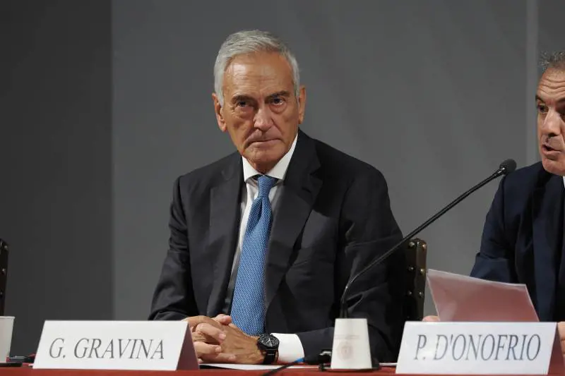 Gravina, nodo candidatura. Figc, mercato dal 1° giugno