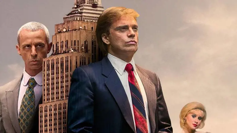 Arriva the "Apprentice": film su Trump che Trump odia