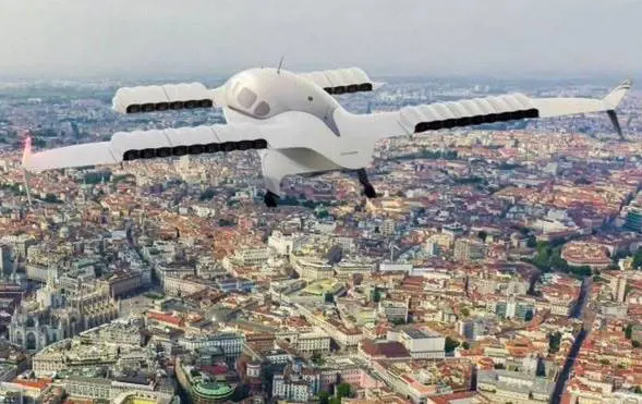 Decolla Vega, la società per la mobilità aerea del futuro e i vertiporti