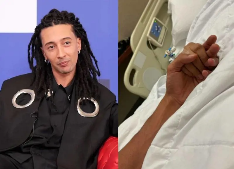 La madre di Ghali operata per un tumore: "È la terza volta. Ho pensato di smettere con la musica"