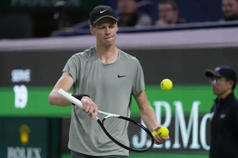 Nell'estetica di Sinner ci sono i "Big Three". E ora assalto all'Italia