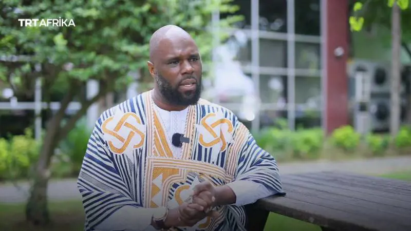 Intervista a TRT Afrika Français