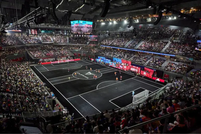 La Kings League pesca in Nba per diventare globale