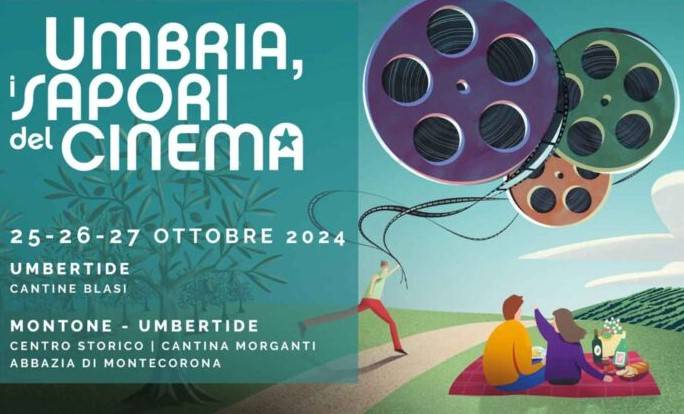 Umbria sapori del cinema