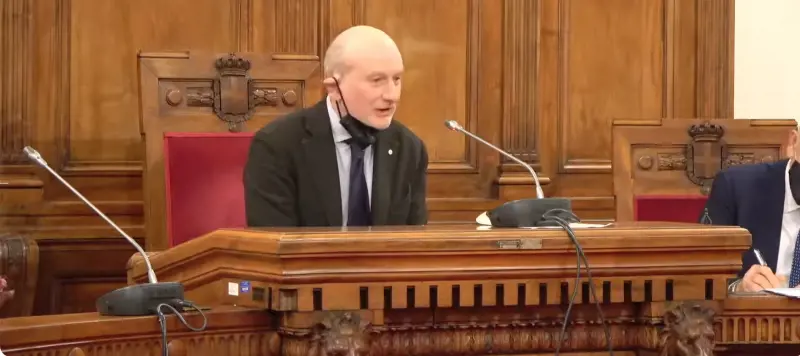 Marco Patarnello, giudice di Sorveglianza