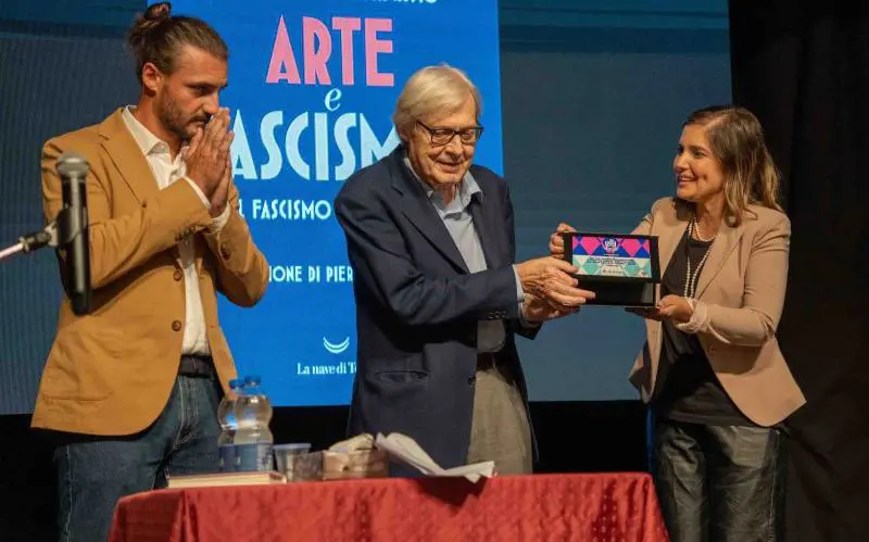 "La Neretina", trionfo del Festival della Cultura Controcorrente