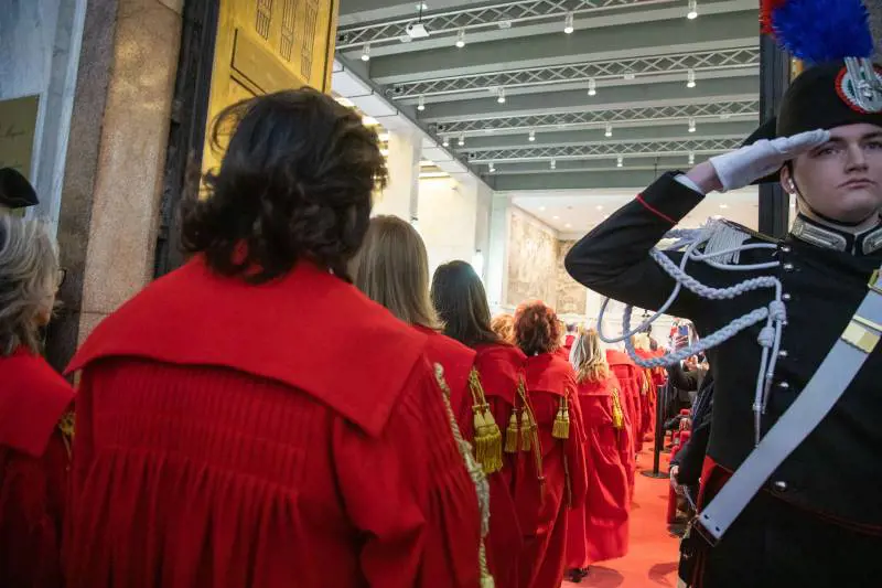 Il "partito delle toghe" sola spina nel fianco di Giorgia. La sinistra al traino dei pm