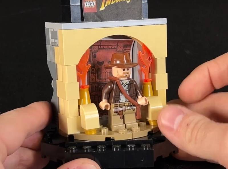 Lego Indiana Jones