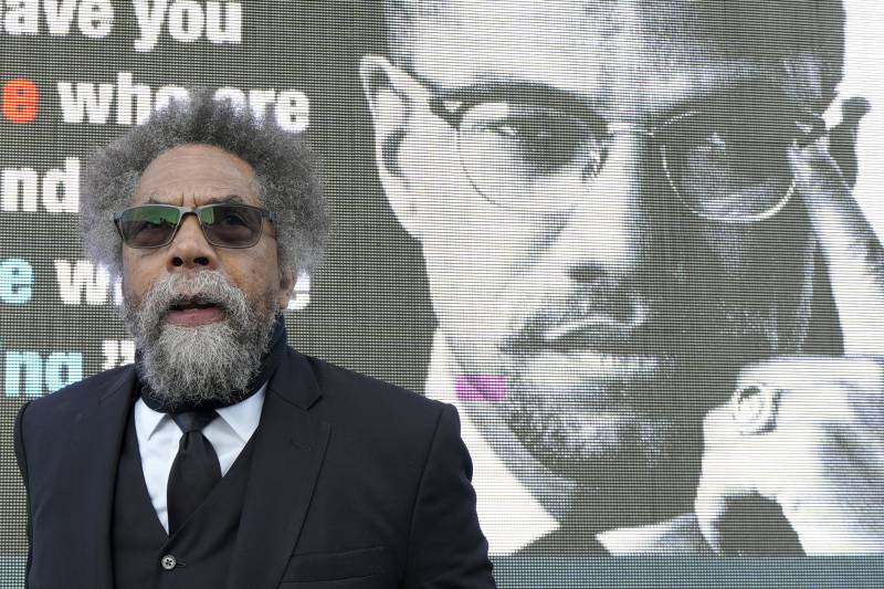 Cornel West