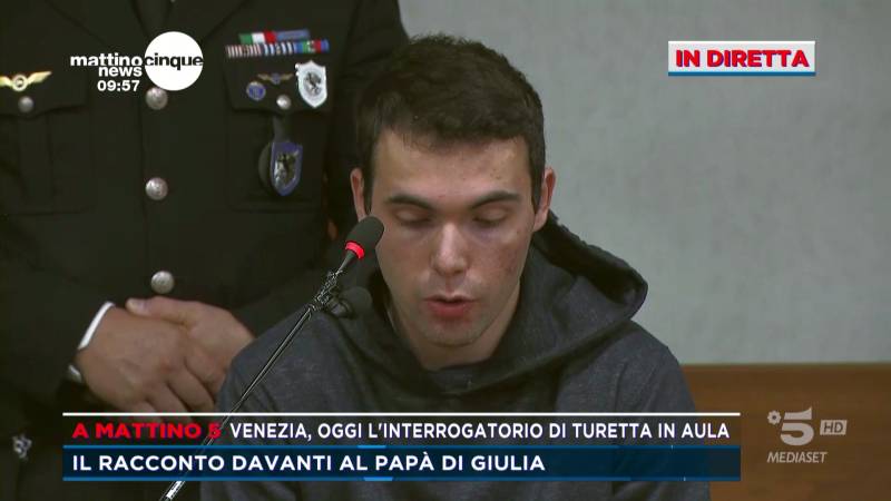 Omicidio Giulia Cecchettin, il pm chiede l'ergastolo per Filippo Turetta