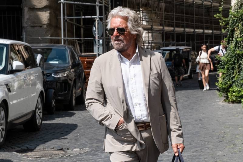 I 5 Stelle sono una creatura di Grillo