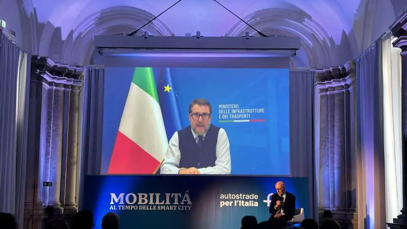 L'evento del Giornale, Sallusti intervista Salvini: "Dare visione e tranquillità agli italiani"