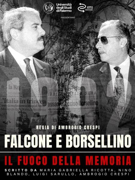 falcone borsellino il fuoco della memoria