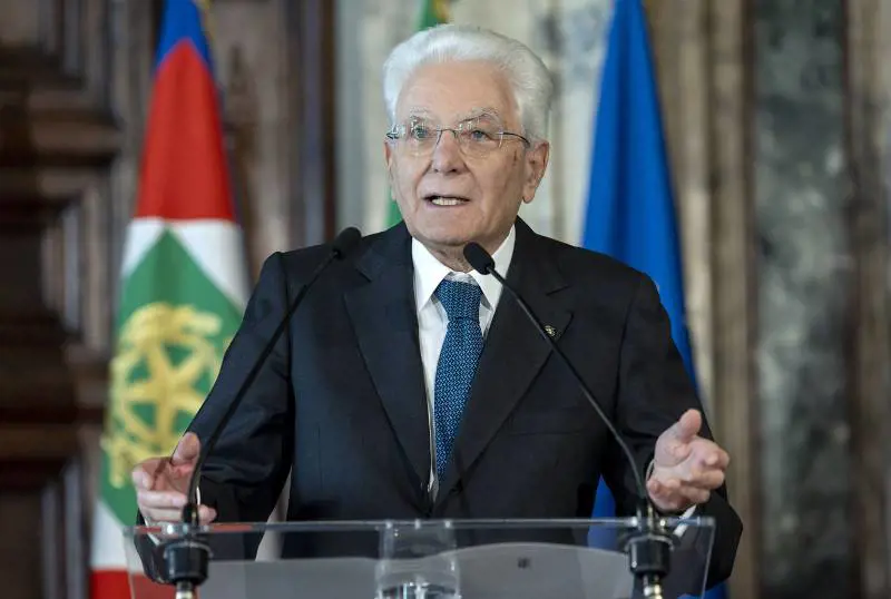 Mattarella striglia Landini e rilancia la concertazione. "Lo scontro non è valore"