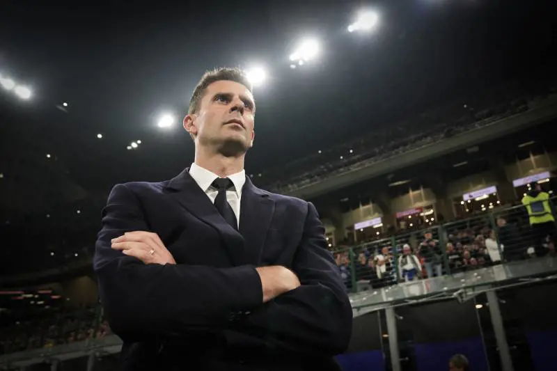 Juve, Motta, l'abbraccio e quel bisogno di unità