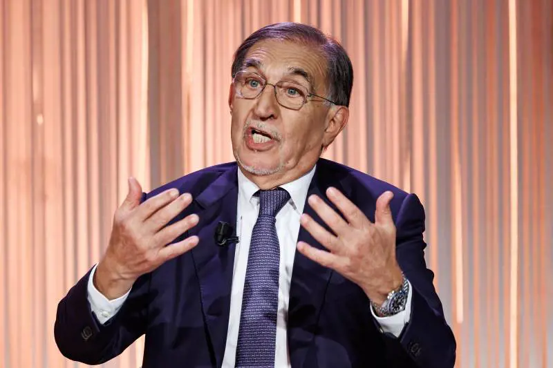 La Russa e le accuse al figlio. "Mai parlato con Pazzali"