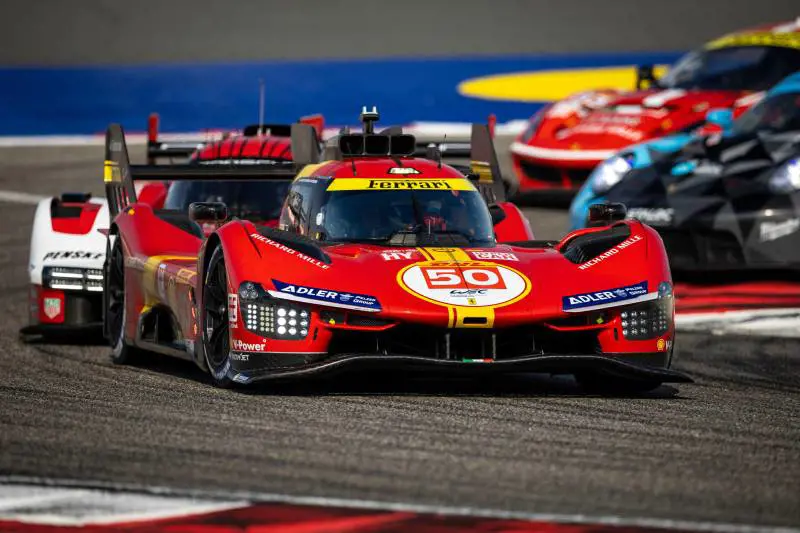 Ferrari, la McLaren fa la voce grossa