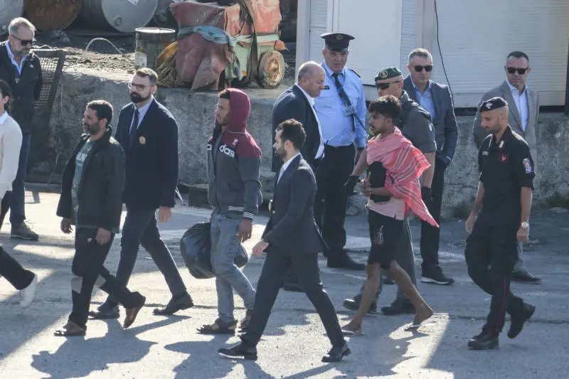 Paesi sicuri, un'altra toga fa politica